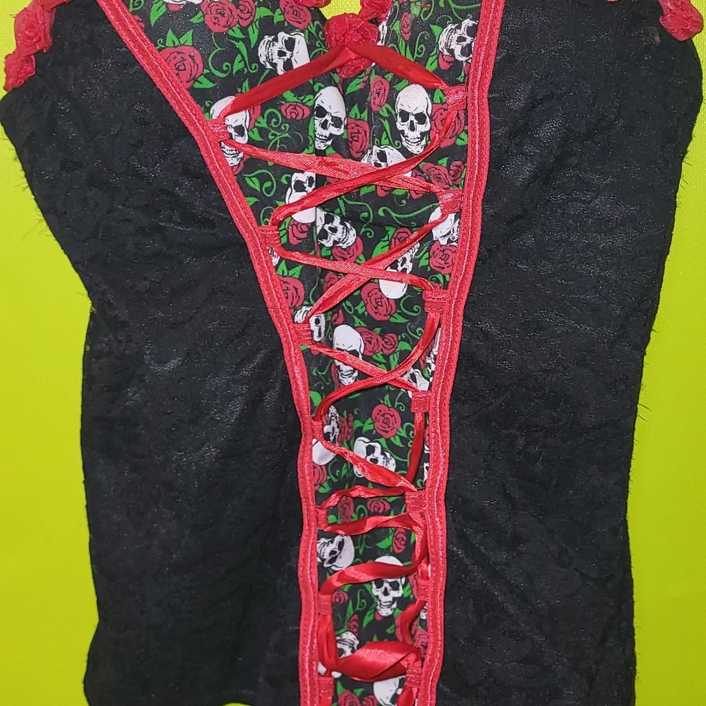 Bustier - Picture 6 of 6